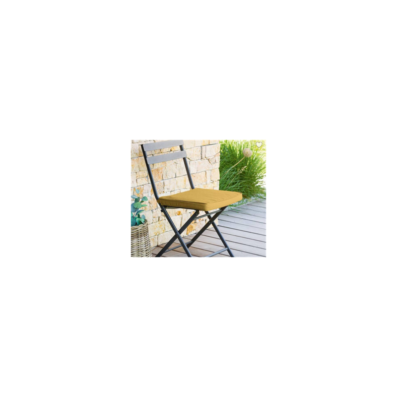 galette de chaise KADJA Ethik Home