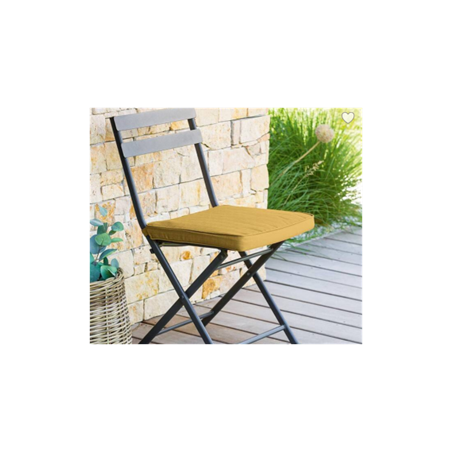galette de chaise KADJA Ethik Home