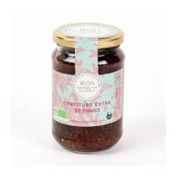 Confiture de figue extra bio