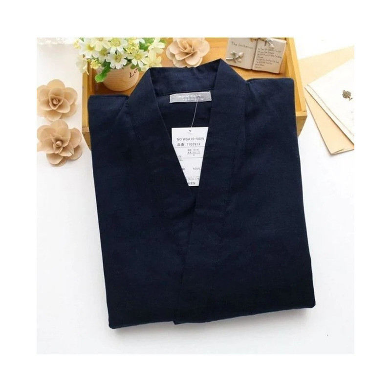 ensemble style tradition japonaise pour hommes